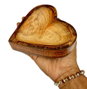 to WB 002 Heart Small WB001 (Pack Of 5)