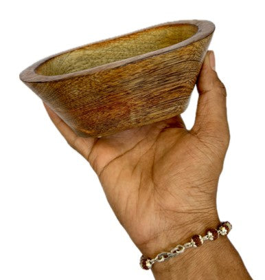 Boat Small 6 x 4 x 2 inch WB003 (Pack Of 3)