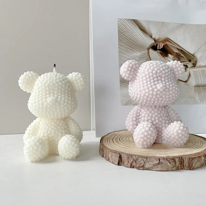 Innocent Teddy Bear Mold GB010