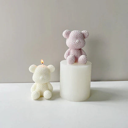 Innocent Teddy Bear Mold GB010