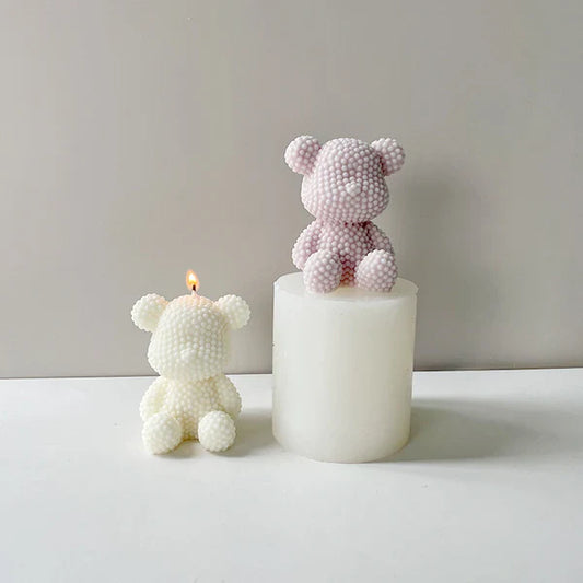 Innocent Teddy Bear Mold GB010
