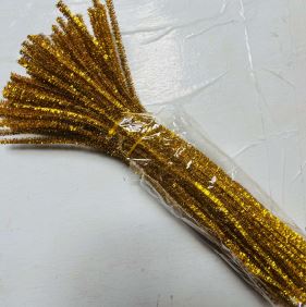 Pipe Cleaner Raw Material One pack contains 100pcs TSC023-TSC097