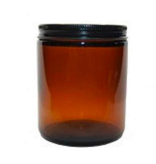 Masson Amber Jar 250ml(Pack of 6) - PI040