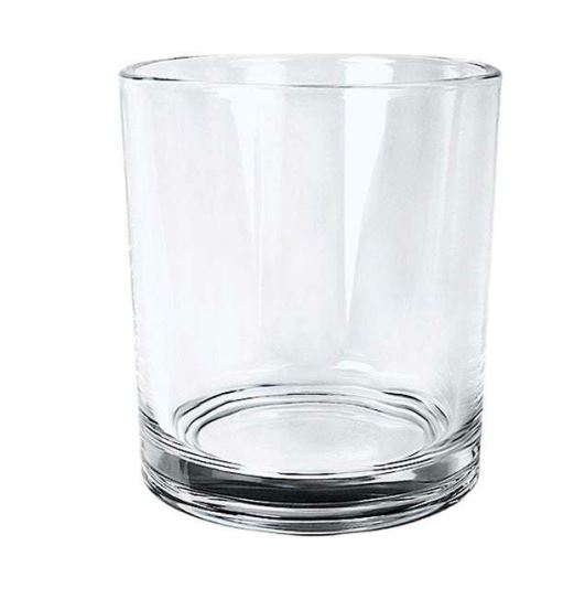 Transparent Glass 180ml(Pack of 6) - PI039