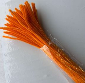 Pipe Cleaner Raw Material One pack contains 100pcs TSC023-TSC097