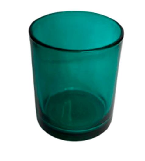 Plain Aqua Glass 180ml(Pack of 6) - PI037