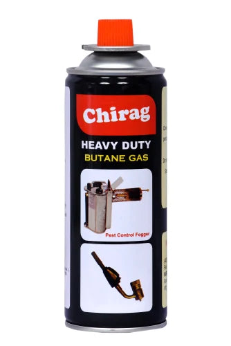 Butane gas bottle CT009
