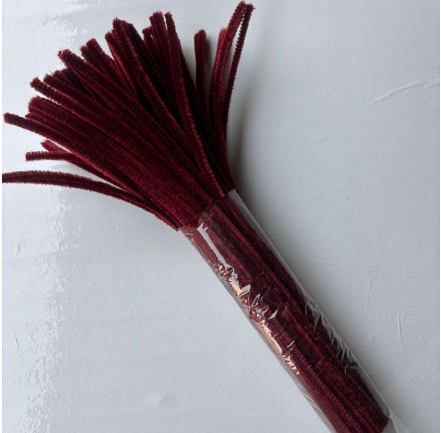 Pipe Cleaner Raw Material One pack contains 100pcs