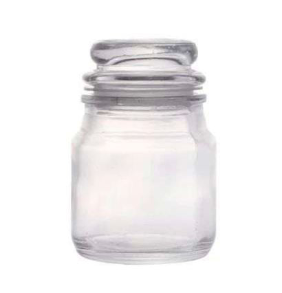 Yankee Plain Jar 100ml(Pack of 6) - PI049