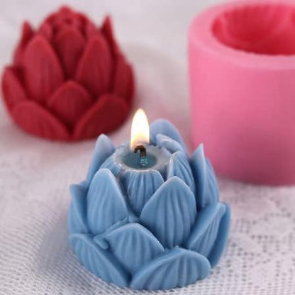 Blooming Lotus Mold GB133