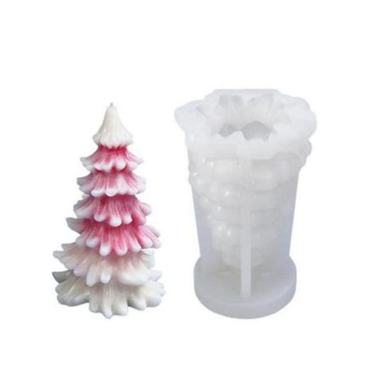 Christmas Tree Mold GB163