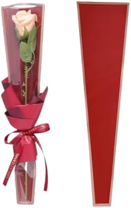 Single Flower Sleeves (Pack of 10) PI161 - PI163