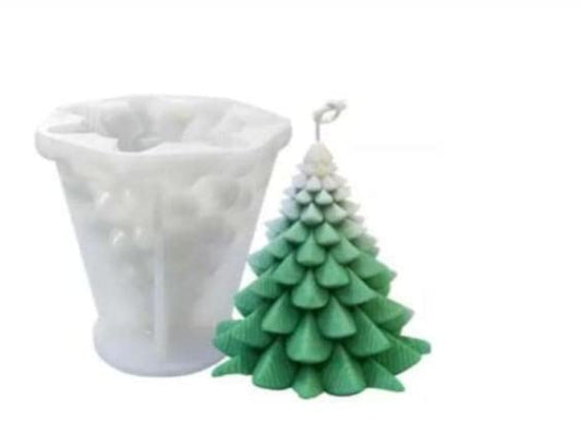 Pine Tree Mold GB161