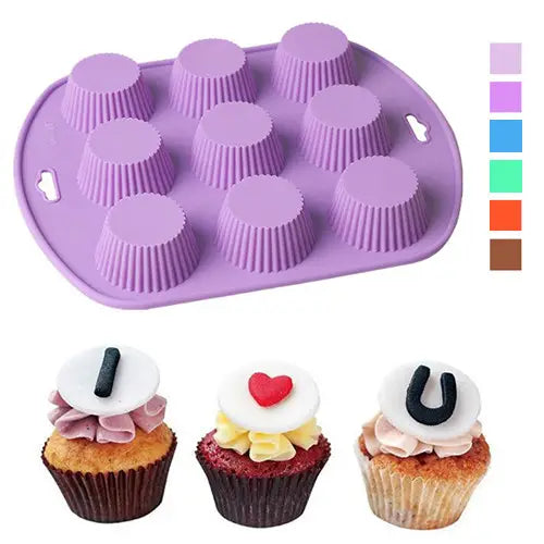 Cup Cake Mold GB056