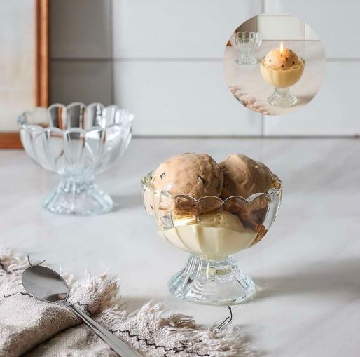 Dessert Bowl Jar(Pack of 6) - PI082