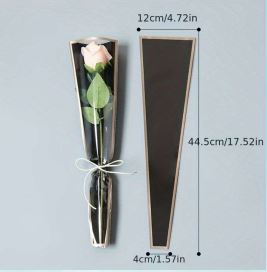 Single Flower Sleeves(Pack of 10)