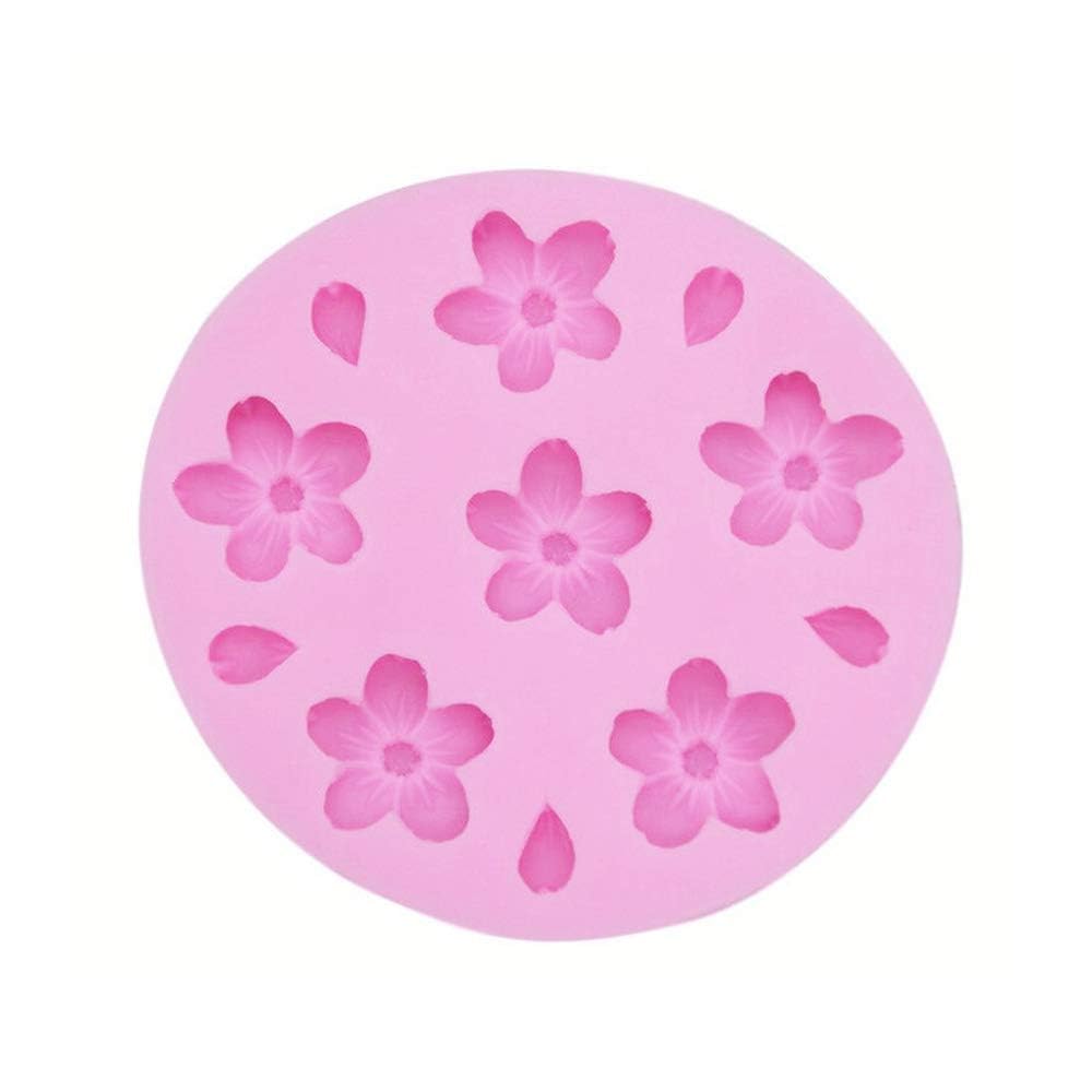 Cherry Blossom II Mold TM015