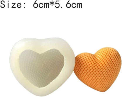 Valentine Heart Mold GB042