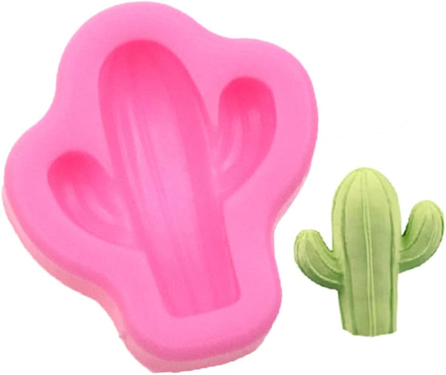 Single Cactus Mold TM047