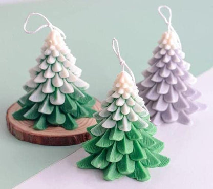 Pine Tree Mold GB161