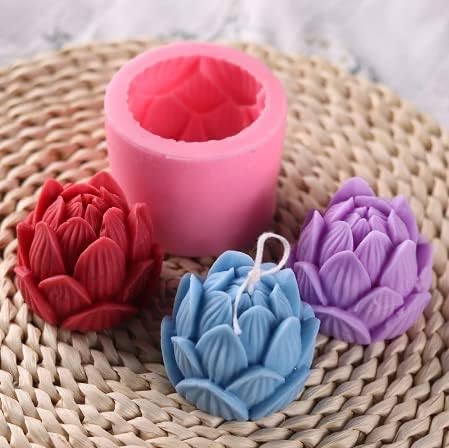 Blooming Lotus Mold GB133