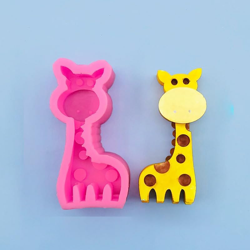 Giraffe Mold GB113