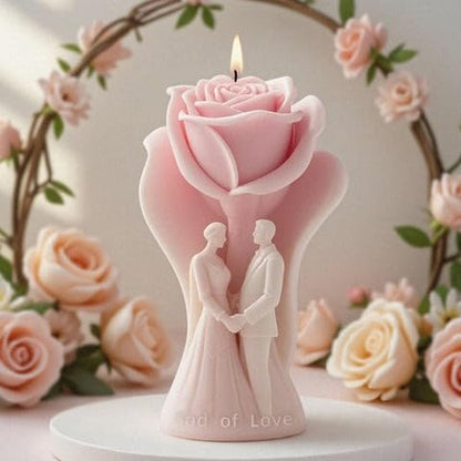 GB247 Happy Couple Mold