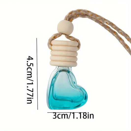 Heart Shape (5ml) HRD001 (Pack Of 20)