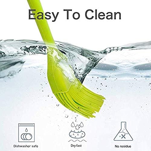 Silicone Brush CT026 (Pack Of 10)