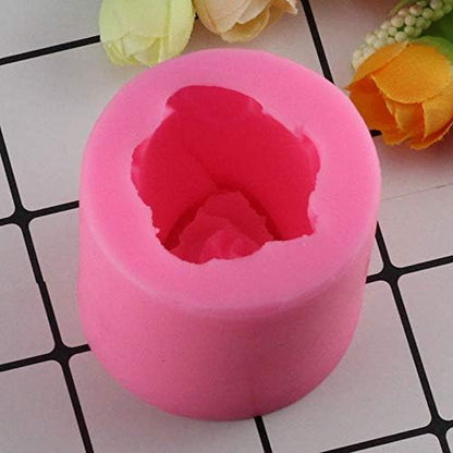 Rose Bud Mold GB126