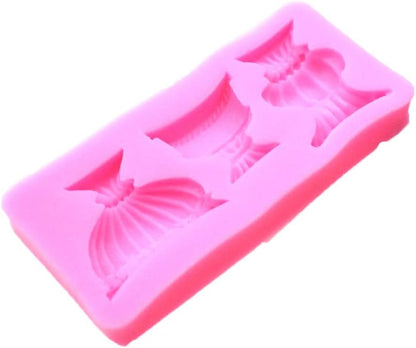 TM072Floral Pot Mold