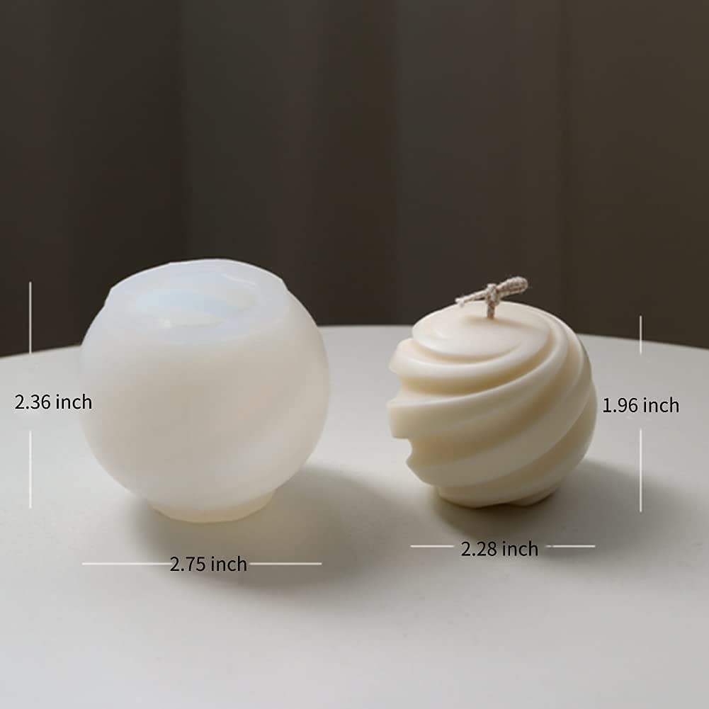Spiral Ball Mold GB181