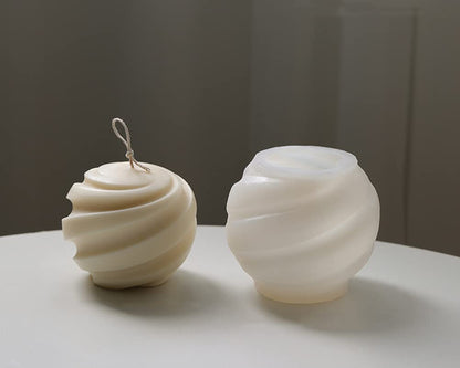 Spiral Ball Mold GB181