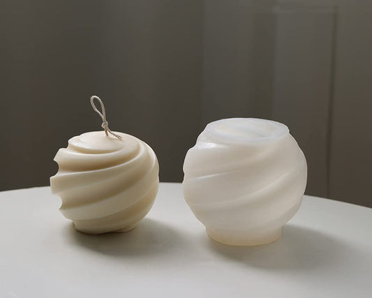 Spiral Ball Mold GB181