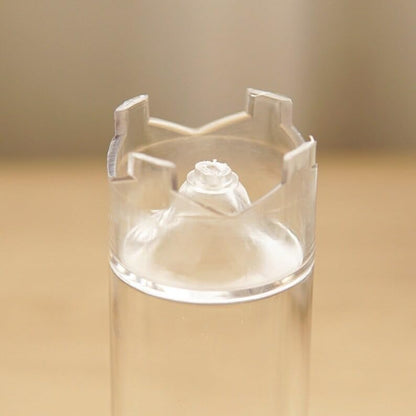 Acrylic Plain Pillar GB087