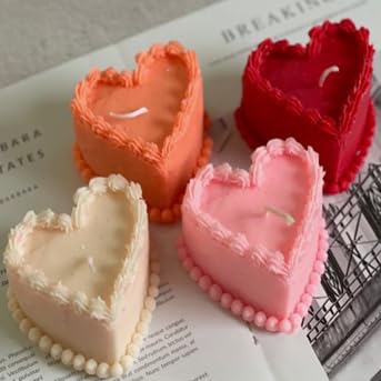 Heart Cake Mold GB047