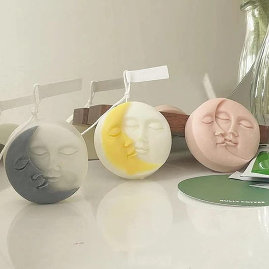 Sun -Moon Mold GB031
