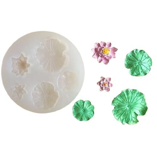 TM080 Lotus Leaf Mold
