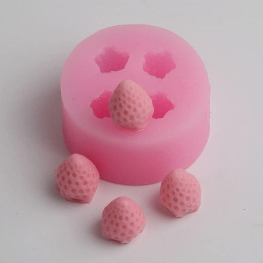 Strawberry Mold II TM037