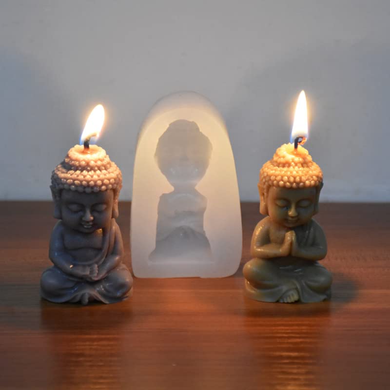 Meditating Budhha’s Mold GB029