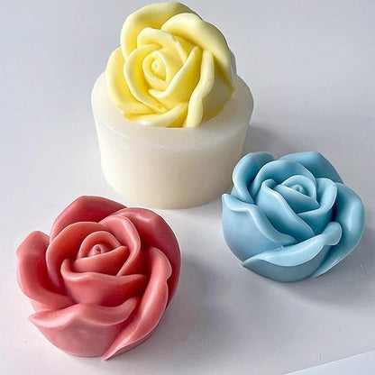 Blooming Rose Mold GB135