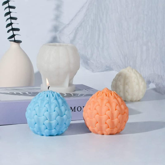 Flower Ball Mold GB096
