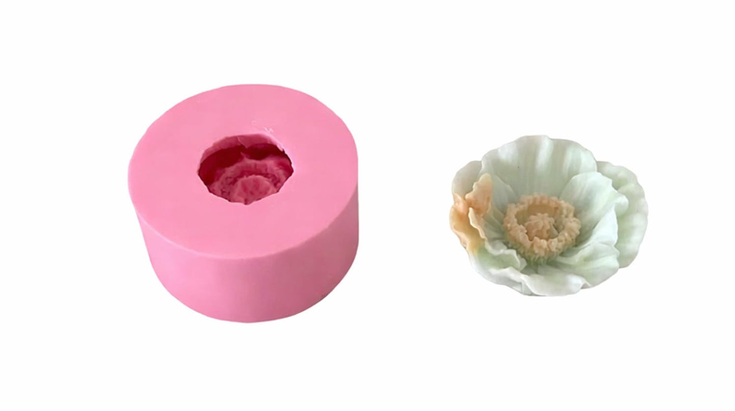 GB241 Hibiscus Mold