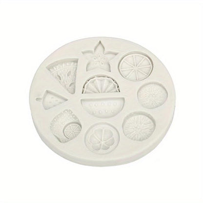 Mix Fruit Mold TM036