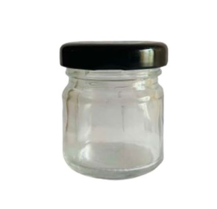 Mini 40ml Jar(Pack of 10) - PI059