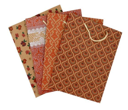 PI124 Paper Bag B (7x9 inch )