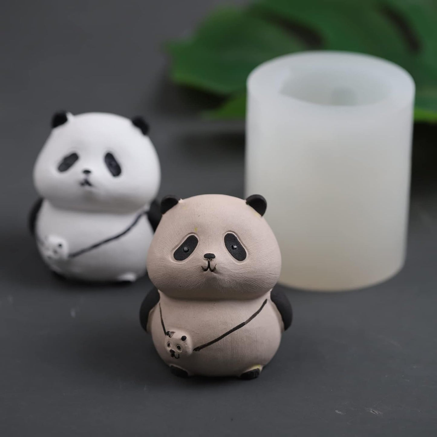Panda Mold GB115