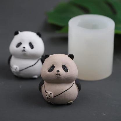 Panda Mold GB115