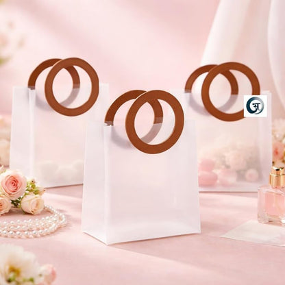 Translucent Bouquet & Hamper bag PI149 - PI151