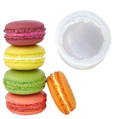 Macaroon Mold GB054